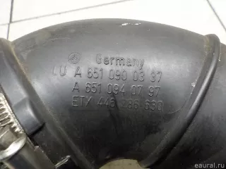 6510900337 Mercedes Benz Воздуховод Mercedes ML/GLE W166 Арт E30994314, вид 6