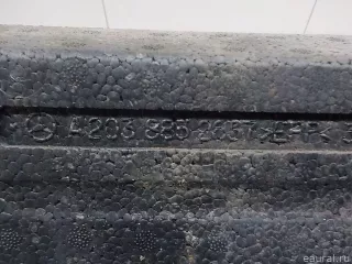 2038850537 Mercedes Benz Наполнитель заднего бампера Mercedes C W203 Арт E31163557, вид 5
