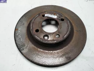  Диск тормозной передний Renault Kangoo 1 Арт 54964073, вид 1