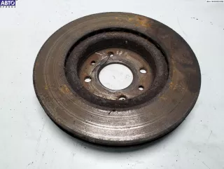  Диск тормозной передний Renault Kangoo 1 Арт 54964073, вид 2