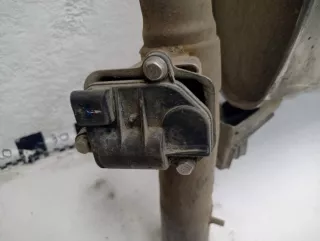 18308488033 Глушитель BMW X3 G01 Арт 976473D, вид 3
