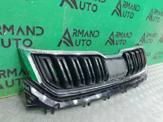 565853653A9B9, 565853653a решетка радиатора Skoda Kodiaq Арт 261318RM, вид 2