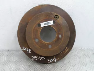  Диск тормозной задний Ford Edge 1 Арт 00182302