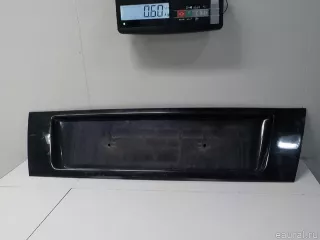 7M7945255DGRU VAG Накладка двери багажника Seat Alhambra 1 restailing Арт E51147588, вид 1