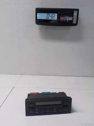 7M7907040E VAG Блок управления климатической установкой Seat Alhambra 1 restailing Арт E51153555, вид 1