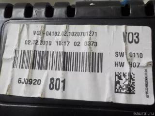 6J0920801X VAG Панель приборов Seat Ibiza 4 Арт E51729080, вид 12