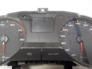 6J0920801X VAG Панель приборов Seat Ibiza 4 Арт E51729080, вид 10