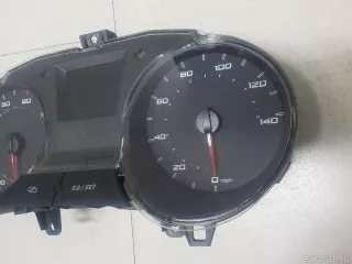 6J0920900KX VAG Панель приборов Seat Ibiza 4 Арт E52171562, вид 5