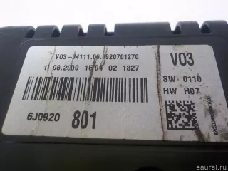 6J0920801X VAG Панель приборов Seat Ibiza 4 Арт E52234234, вид 11