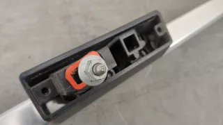 A1668901093 Дуги на крышу (рейлинги) Mercedes GL X166 Арт 20285509, вид 3