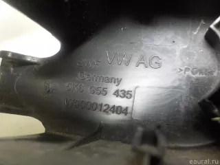 5K6955435 VAG Крышка поводка стеклоочистителя Volkswagen Sharan 2 restailing Арт E52487692, вид 7