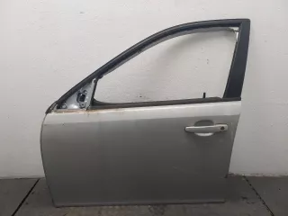 12780125,12779117 Ручка наружная передняя левая серебристая Saab 9-3 1 Арт 11074770, вид 1