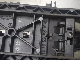 A2047602534,A20476001709191 Ручка наружная задняя левая черная Mercedes A W176 Арт 20290754, вид 2