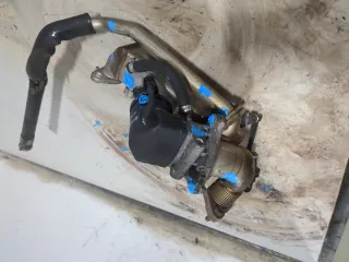 11618509116,13547806231 Клапан EGR BMW X5 E70 Арт 20267549, вид 2