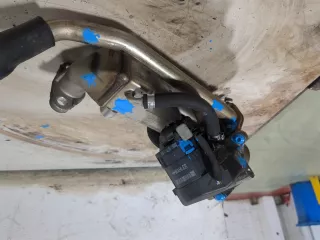 11618509116,13547806231 Клапан EGR BMW X5 E70 Арт 20267549, вид 4