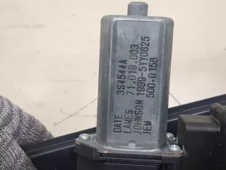 51337434785 Стеклоподъемник левый передний BMW X1 F48 Арт 20292555, вид 3