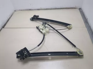 4M0839461A Стеклоподъемник левый задний Audi Q7 4M Арт 20292670, вид 4