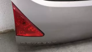 8701AP Крышка багажника (дверь 3-5) Peugeot 3008 1 Арт 20167592, вид 4