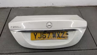 Крышка багажника (дверь 3-5) Mercedes C W205 Арт 20274599