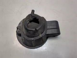 6Y6609857 Лючок бензобака серебристый Skoda Fabia 1 Арт 8551595, вид 2