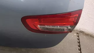 8719F8 Замок крышки багажника Citroen DS5 Арт 11259115, вид 2