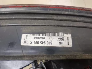 5F0945093K Фонарь крышки багажника левый Seat Leon 3 Арт 20286082, вид 2