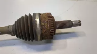 495002Y300 Полуось передняя левая (приводной вал, шрус) Hyundai IX35 Арт 8996737, вид 2
