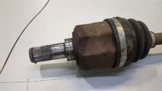 495002Y300 Полуось передняя левая (приводной вал, шрус) Hyundai IX35 Арт 8996737, вид 3