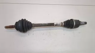 9677209780 Полуось передняя левая (приводной вал, шрус) Peugeot 2008 Арт 20295359, вид 1