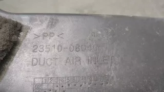 Корпус воздушного фильтра Ford Focus 3 restailing 2014г. 2311008020 - Фото 3