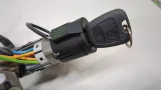 9641551180 Рулевая колонка Peugeot 206 1 Арт 9478647, вид 2