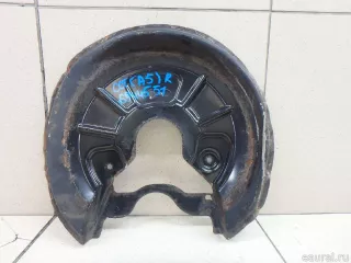1K0615612AB VAG Кожух защитный тормозного диска Audi A3 8P Арт E6944551