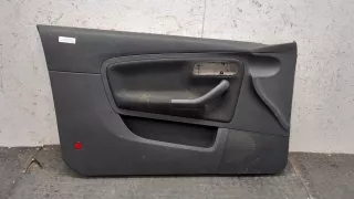  Обшивка двери передней левой (дверная карта) Seat Ibiza 3 Арт 20223548, вид 1