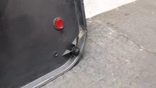  Обшивка двери передней левой (дверная карта) Seat Ibiza 3 Арт 20223548, вид 5