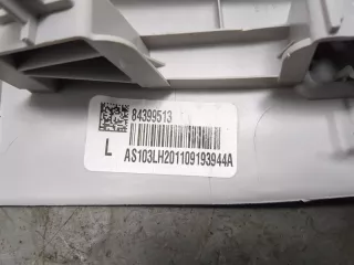 84399513 Обшивка двери задней левой (дверная карта) Chevrolet  Traverse Арт 20289414, вид 5
