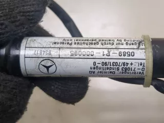 2539060300 Пиропатрон петли капота Mercedes GLC X253 Арт 20290651, вид 2