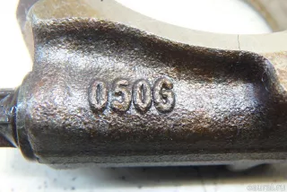 06B198401B1 VAG Шатун Audi A4 B6 Арт E95759202, вид 5