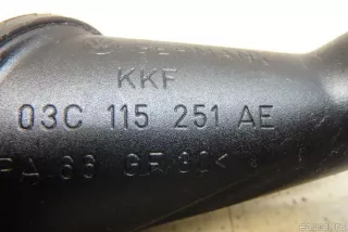 03C115251M VAG Маслозаборник Seat Leon 3 Арт E95762864, вид 5