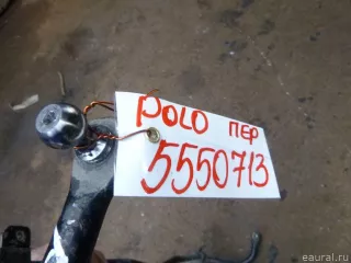 6Q0411305AA VAG Стабилизатор подвески (поперечной устойчивости) передний Volkswagen Polo 4 Арт E5550713, вид 1