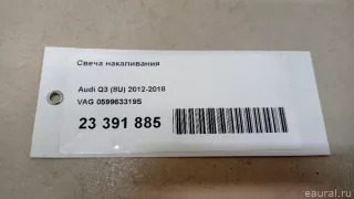 059963319S VAG Свеча накала Audi A8 D3 (S8) Арт E23391885, вид 4