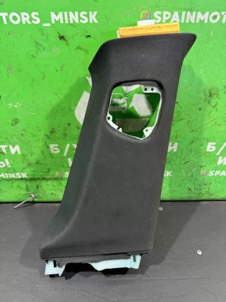 01240124000A Обшивка стойки центральной правой Tesla model S Арт 2000000042531, вид 1