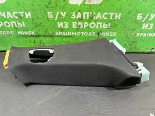 01240124000A Обшивка стойки центральной правой Tesla model S Арт 2000000042531, вид 2