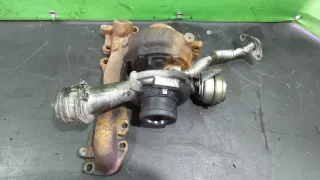 55195766 Турбина Opel Vectra C  Арт 2000000040759, вид 2