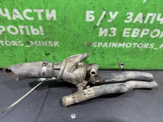  Корпус термостата Fiat Punto 2 Арт 2000000030257, вид 1