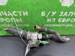  Корпус термостата Fiat Punto 2 Арт 2000000030257, вид 2