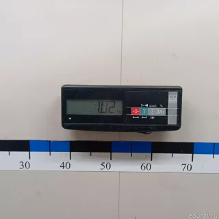 6Q0423804P VAG Рулевая тяга Skoda Fabia 2 restailing Арт E23739241, вид 4