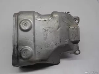 03E253235D VAG Теплозащита глушителя Skoda Fabia 1 Арт E40761133, вид 2
