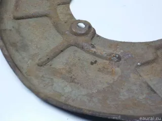 1J0615311A VAG Кожух защитный тормозного диска Audi A3 8Y Арт E41051207, вид 3