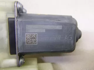 5JA959811L VAG Моторчик стеклоподъемника Volkswagen Polo 6 Арт E60697925, вид 2