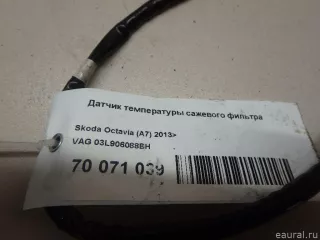 03L906088BH VAG Фильтр сажевый Volkswagen Scirocco 3 Арт E70071039, вид 4